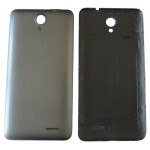 Back Panel Cover For Zte Maven 2 Grey - Maxbhi Com