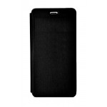 Flip Cover For Wiko Lenny4 Black By - Maxbhi.com