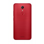 Full Body Housing For Wiko Upulse Red - Maxbhi.com