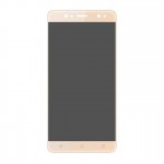 LCD with Touch Screen for Haier L7 White