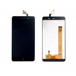 Lcd With Touch Screen For Wiko Lenny4 Plus Lime By - Maxbhi Com