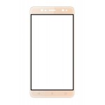 Replacement Front Glass For Haier L7 Grey By - Maxbhi.com