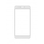 Replacement Front Glass For Wiko Upulse White By - Maxbhi.com