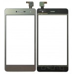 Touch Screen Digitizer For Wiko Jerry 2 Gold By - Maxbhi Com