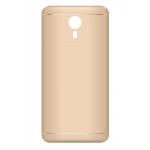 Back Panel Cover For Qmobile Noir A1 Gold - Maxbhi.com