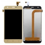 Display for Blackview A7 Gold (Combo Folder) by Maxbhi.com