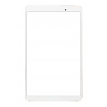 Replacement Front Glass For Lg G Pad Iii 8.0 Fhd White By - Maxbhi.com