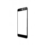 Replacement Front Glass For Maxwest Nitro 55m Black By - Maxbhi.com