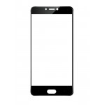 Replacement Front Glass For Qmobile Noir A1 Grey By - Maxbhi.com