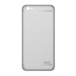 Back Panel Cover For Blu Grand X Lte White - Maxbhi.com