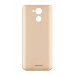 Back Panel Cover For Blu Studio J8m Lte Gold - Maxbhi.com