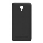 Back Panel Cover For Blu Studio Selfie Lte Black - Maxbhi.com