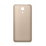 Back Panel Cover For Wiko U Feel Prime Gold - Maxbhi.com