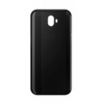 Back Panel Cover For Wiko Wim Black - Maxbhi.com