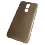 Back Panel Cover For Wiko Wim Lite Gold - Maxbhi Com