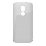 Back Panel Cover For Wiko Wim Lite White - Maxbhi.com