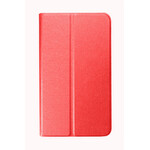 Flip Cover For Amazon Fire 7 2017 Red By - Maxbhi.com