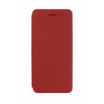 Flip Cover For Blu Dash L4 Red By - Maxbhi.com