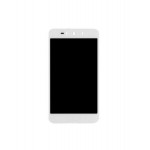 Lcd With Touch Screen For Blu Grand Xl Lte White By - Maxbhi.com