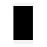 Lcd With Touch Screen For Blu Studio J8 White By - Maxbhi.com