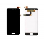 Lcd With Touch Screen For Wiko U Feel Prime Black By - Maxbhi Com