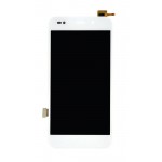 Lcd With Touch Screen For Wiko Wim White By - Maxbhi.com