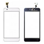 Touch Screen Digitizer For Blu Grand Xl Lte White By - Maxbhi Com