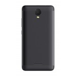 Back Panel Cover For Blu Studio G3 Black - Maxbhi.com
