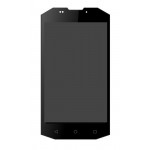 Lcd With Touch Screen For Energizer Energy 400 Lte Black By - Maxbhi.com