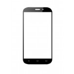 Replacement Front Glass For Energizer Energy S500e Black By - Maxbhi.com