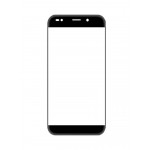 Replacement Front Glass For Micromax Canvas Selfie 3 Q460 Blue By - Maxbhi.com