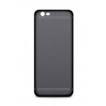 Back Panel Cover For Blu Advance A5 Black - Maxbhi.com