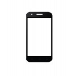 Replacement Front Glass For Ktouch A14 Black By - Maxbhi.com
