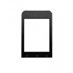 Replacement Front Glass For Alcatel Ot903 Red By - Maxbhi.com