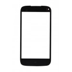 Replacement Front Glass For Alcatel Ot997 White By - Maxbhi.com