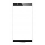 Replacement Front Glass For Innjoo Halo Black By - Maxbhi.com