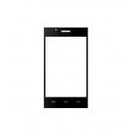 Replacement Front Glass For Jivi Jsp 29 Black By - Maxbhi.com