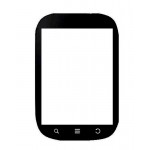 Replacement Front Glass For Mts Mtag 281 Black By - Maxbhi.com