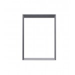 Replacement Front Glass For O2 Xda Zinc Silver By - Maxbhi.com