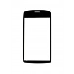 Replacement Front Glass For Orange San Francisco Black By - Maxbhi.com
