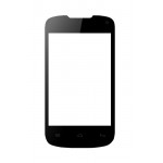 Replacement Front Glass For Rage 35 Gn Black By - Maxbhi.com