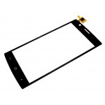 Touch Screen Digitizer For Innjoo Halo Black By - Maxbhi Com