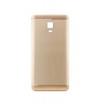 Back Panel Cover For Acer Liquid Z6 Max Black - Maxbhi.com