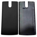 Back Panel Cover For Doogee Bl7000 Black - Maxbhi Com