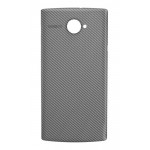 Back Panel Cover For Innjoo Halo Black - Maxbhi.com