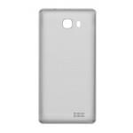 Back Panel Cover For Innjoo Halo Lte Black - Maxbhi.com