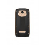 Full Body Housing For Blackview Bv7000 Gold - Maxbhi.com