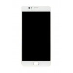 Lcd With Touch Screen For Acer Liquid Z6 Max White By - Maxbhi.com