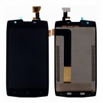 Lcd With Touch Screen For Blackview Bv7000 Gold By - Maxbhi Com