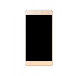 Lcd With Touch Screen For Innjoo Halo Lte Gold By - Maxbhi.com